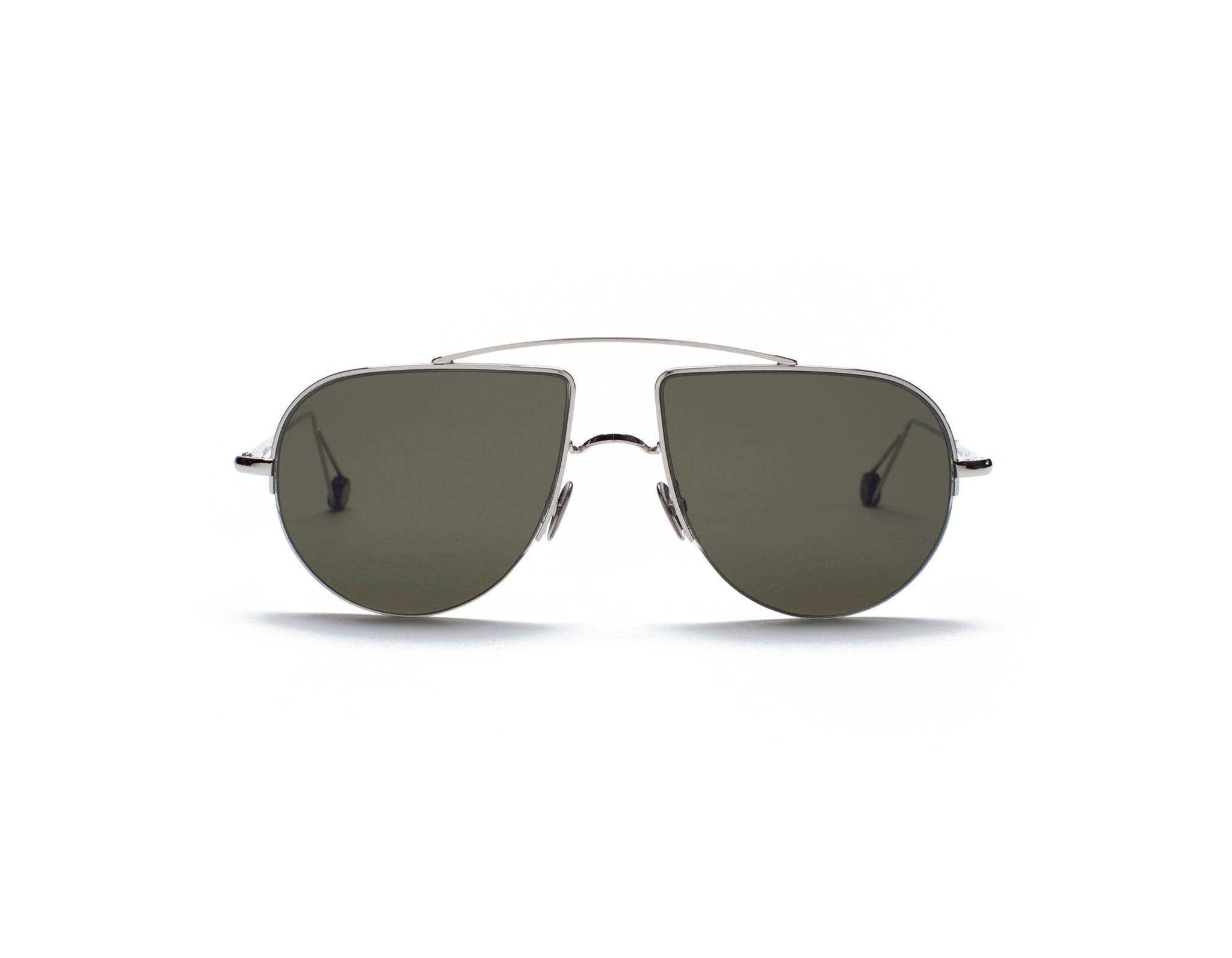 Ahlem / Place Diana / Grey Gold - Shop Glasses Online