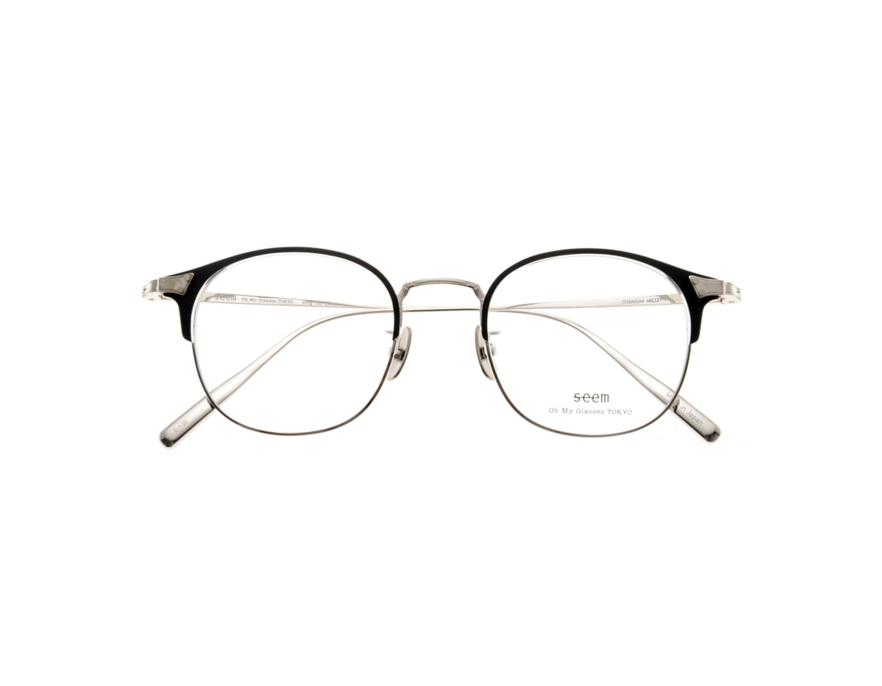 Oh My Glasses - Elena omg-100-1-20【Seem Collection】【New】
