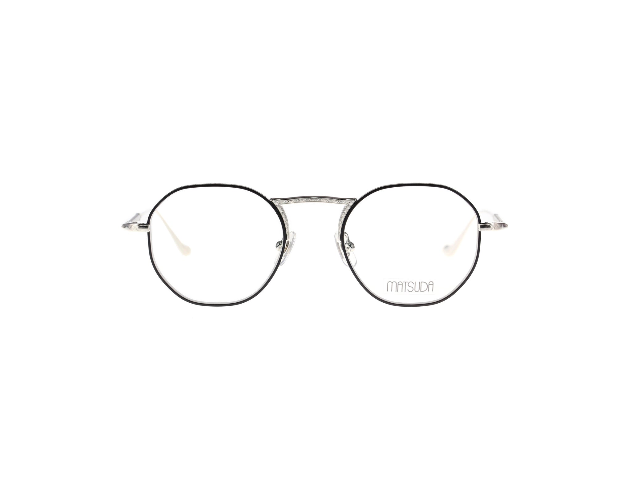 MATSUDA - M3057 BS/BS-BLK [New] – BLACKZMITH Optical