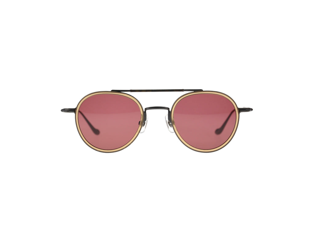 MATSUDA - M3064 MBK(PVD)-SUN(47)【Pre-order Now】