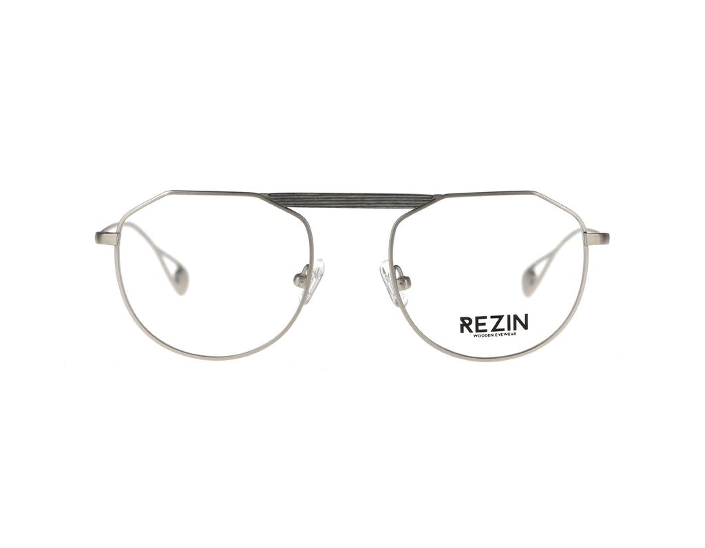 Rezin - LOM001GSG Clyde Gris/Sapin Gris Optique