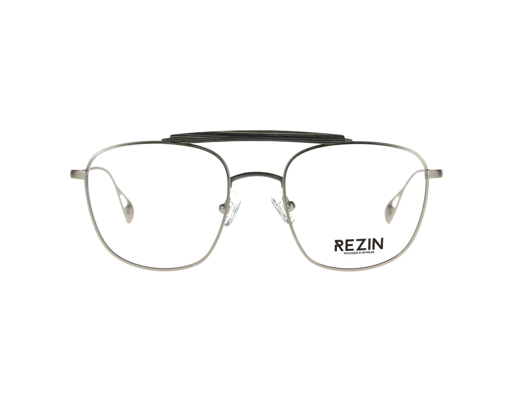 Rezin - LOM003GSG Kurt Gris/Sapin Gris Optique