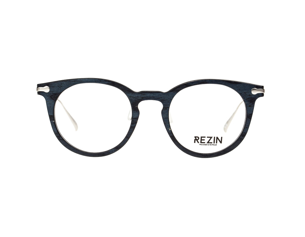 Rezin - LOC007FB Kiara Frene Bleu /Carbone Optique