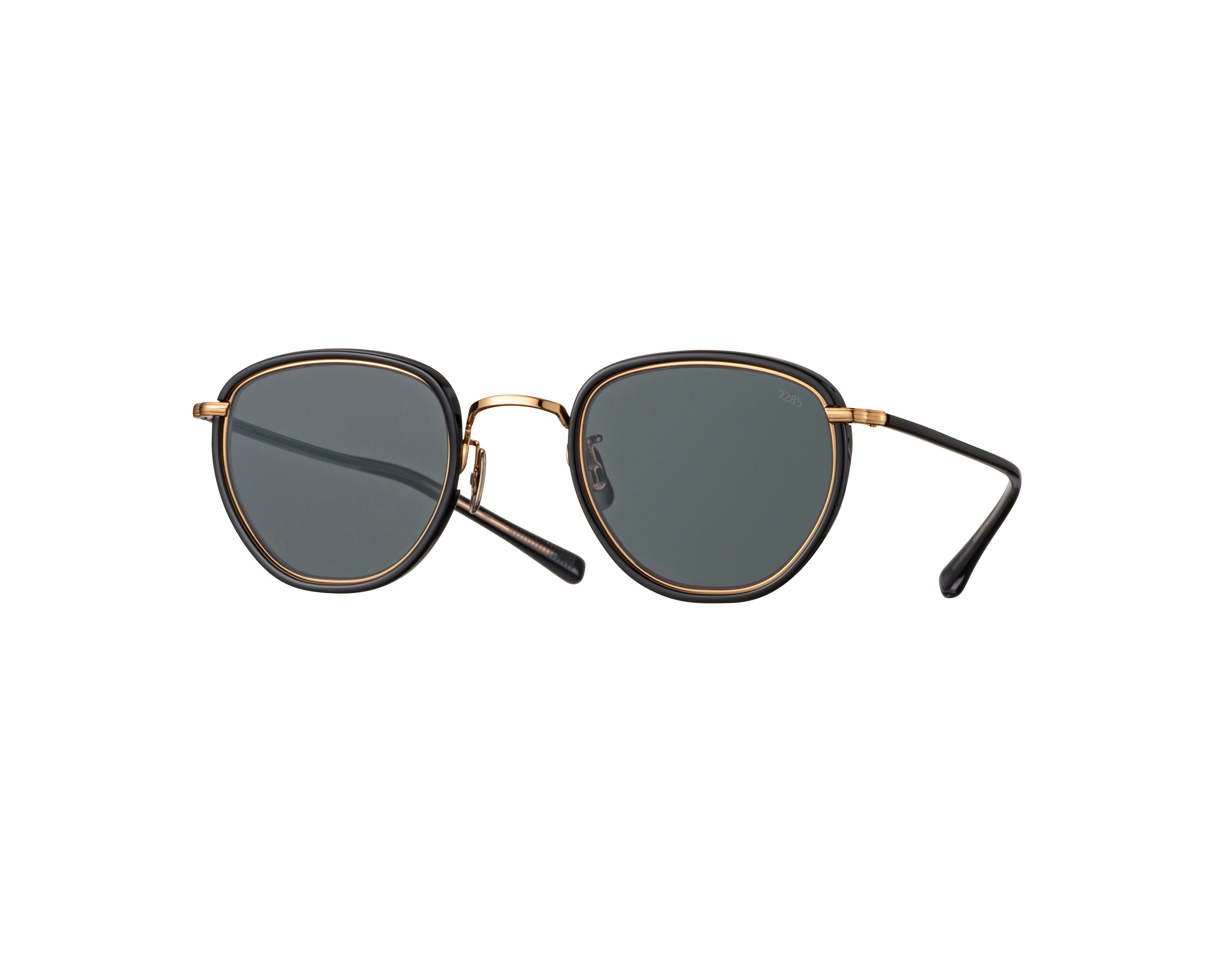 【きよ様】EYEVAN7285 782 color:100(black) Eyevan 7285 | 792 in Black Blue Sunglasses - twelvesixtynine
