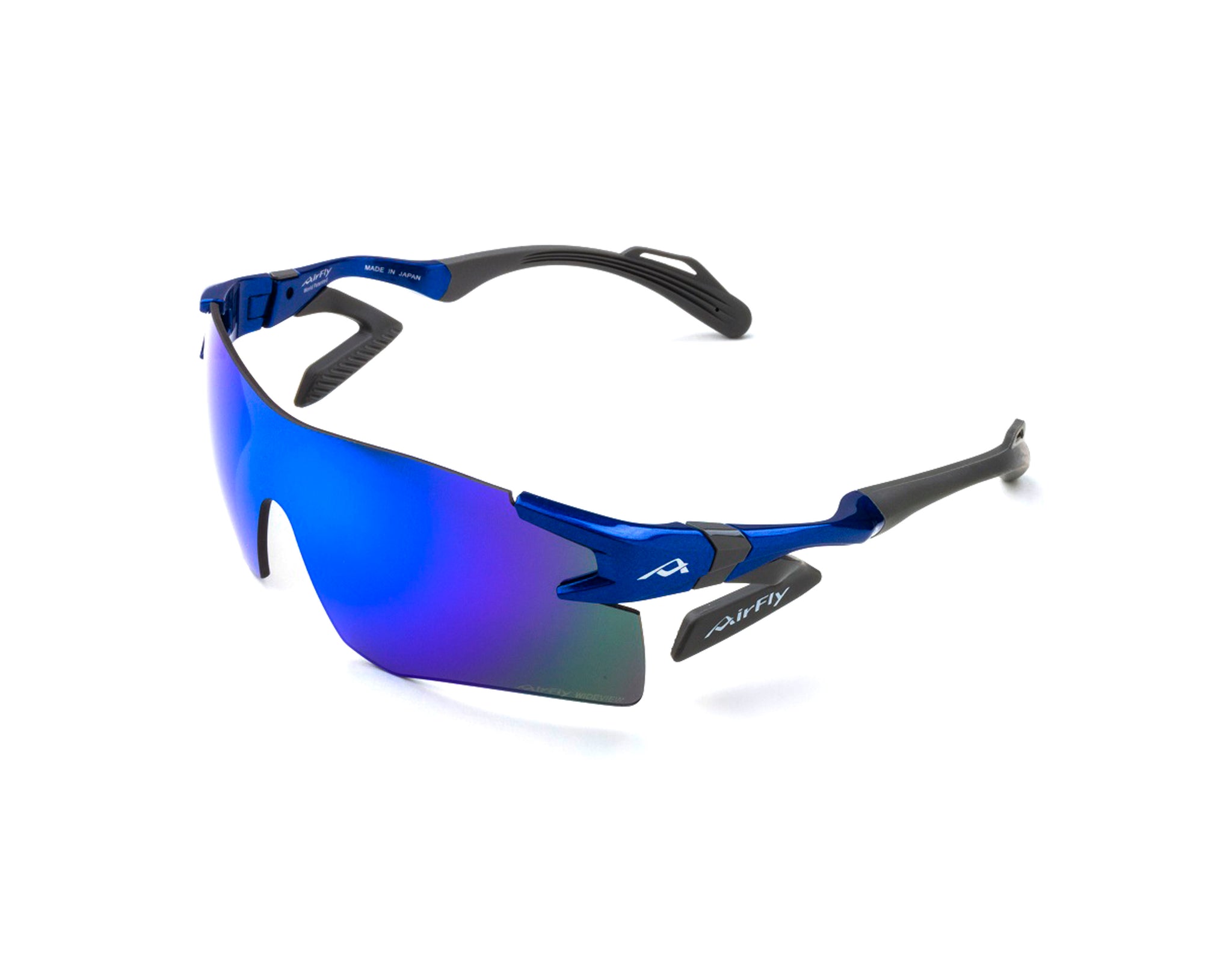 AirFly - AF301 WideView C5( Polarized Deep Blue Mirror Lens