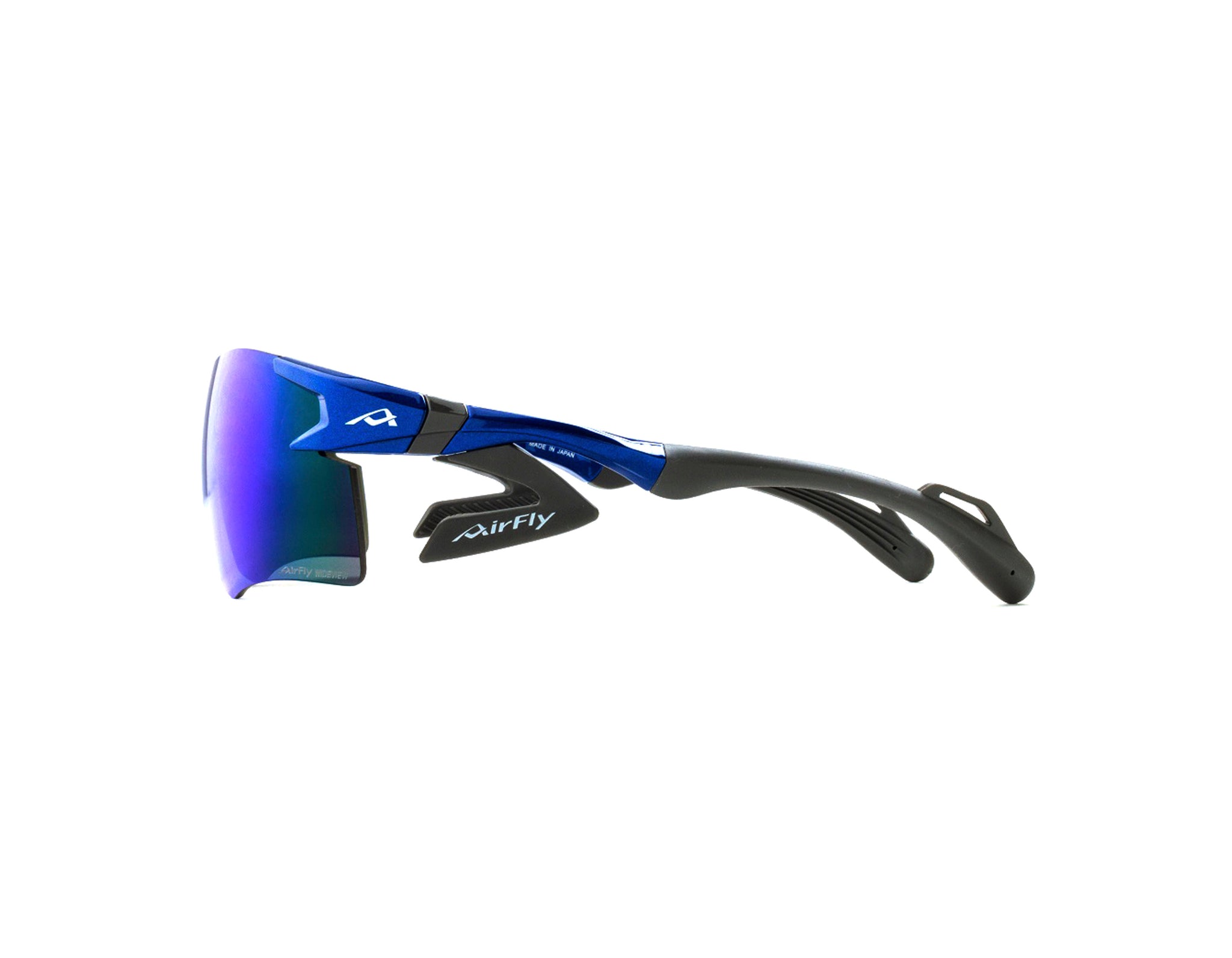AirFly - AF301 WideView C5( Polarized Deep Blue Mirror Lens