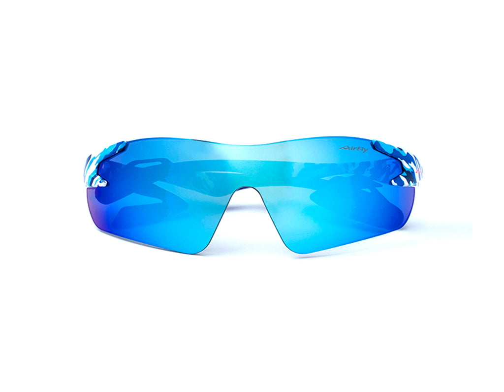 AirFly - AF301 C4 (Blue Mirror Lens)【Pre-order Now】