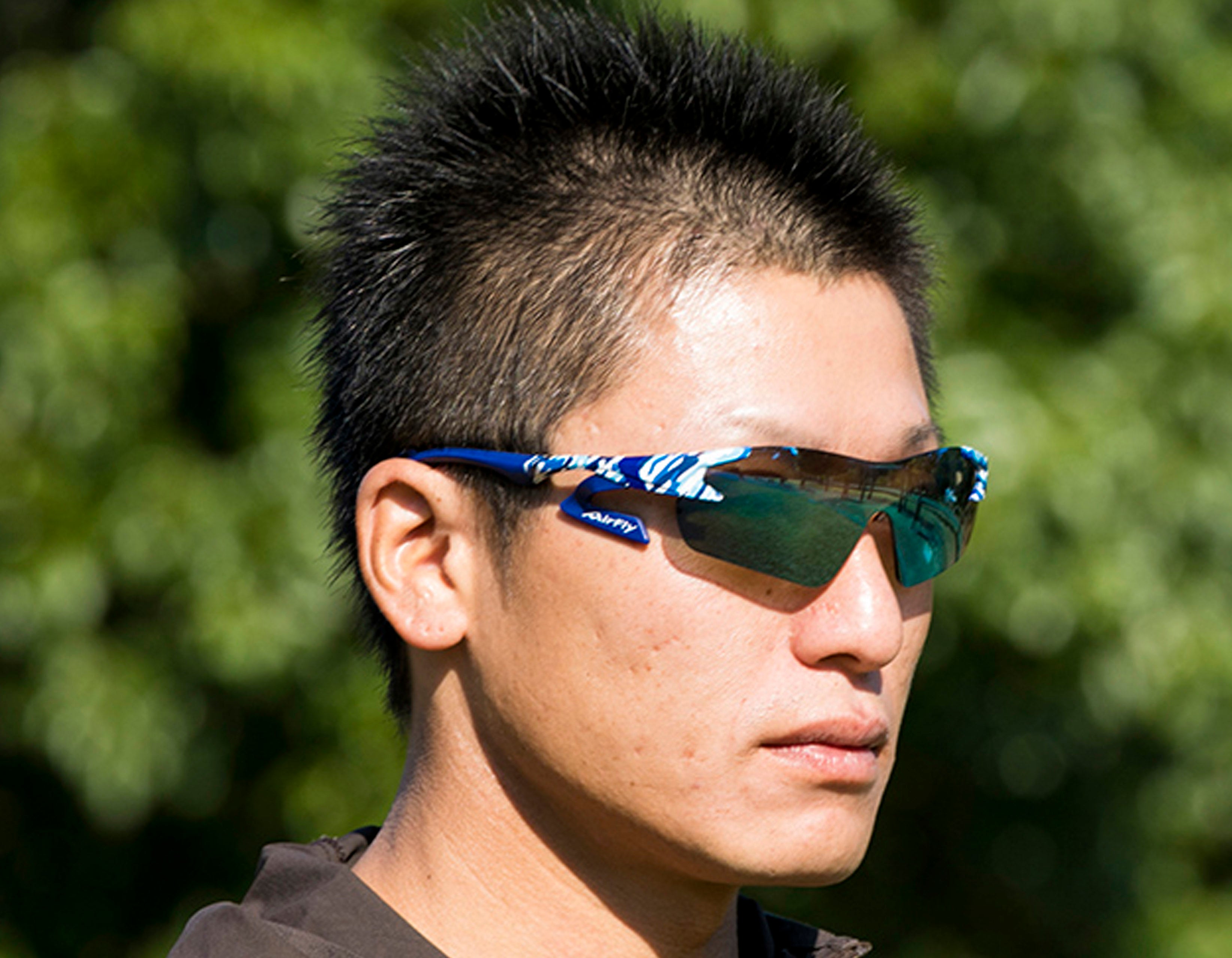 AirFly - AF301 C4 (Blue Mirror Lens)【Pre-order Now】