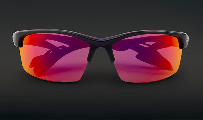 AirFly - AF303 C1( Red Purple Mirror Lens)【Pre-order Now】