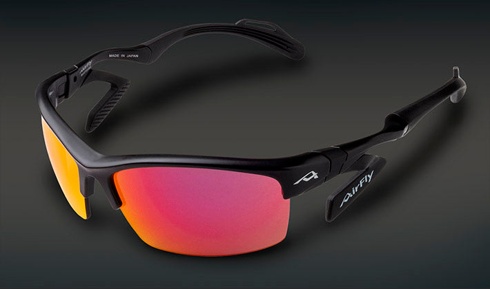AirFly - AF303 C1( Red Purple Mirror Lens)【New】