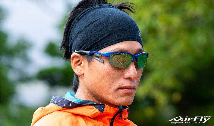 AirFly - AF303 C3( Aquablue Mirror Lens)【Pre-order Now】