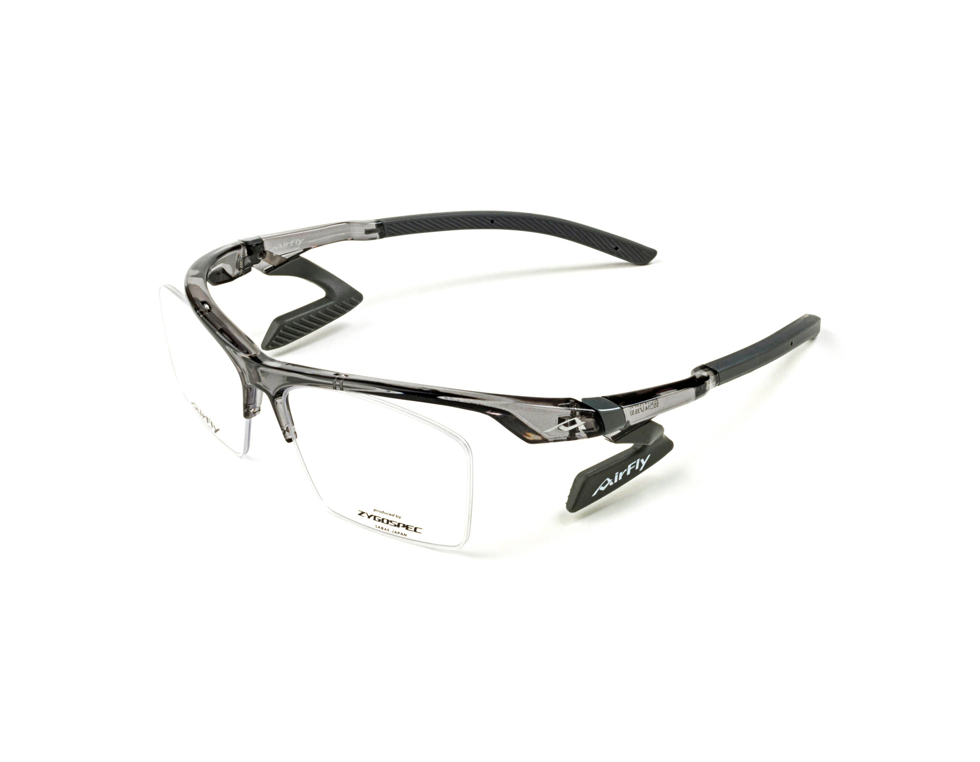 AirFly - AF801 C2 Transparent Grey-OPT【New】