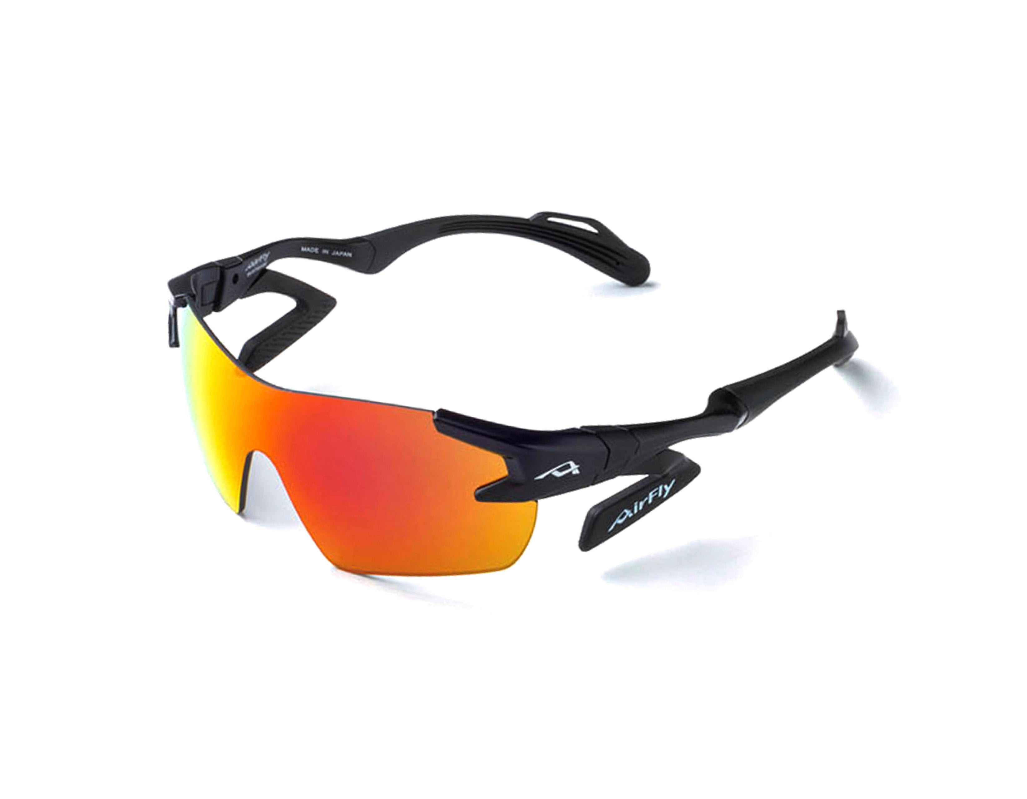 AirFly - AF901 Kids C1K Black(Purple Gold Mirror Lens)【Pre-order Now】