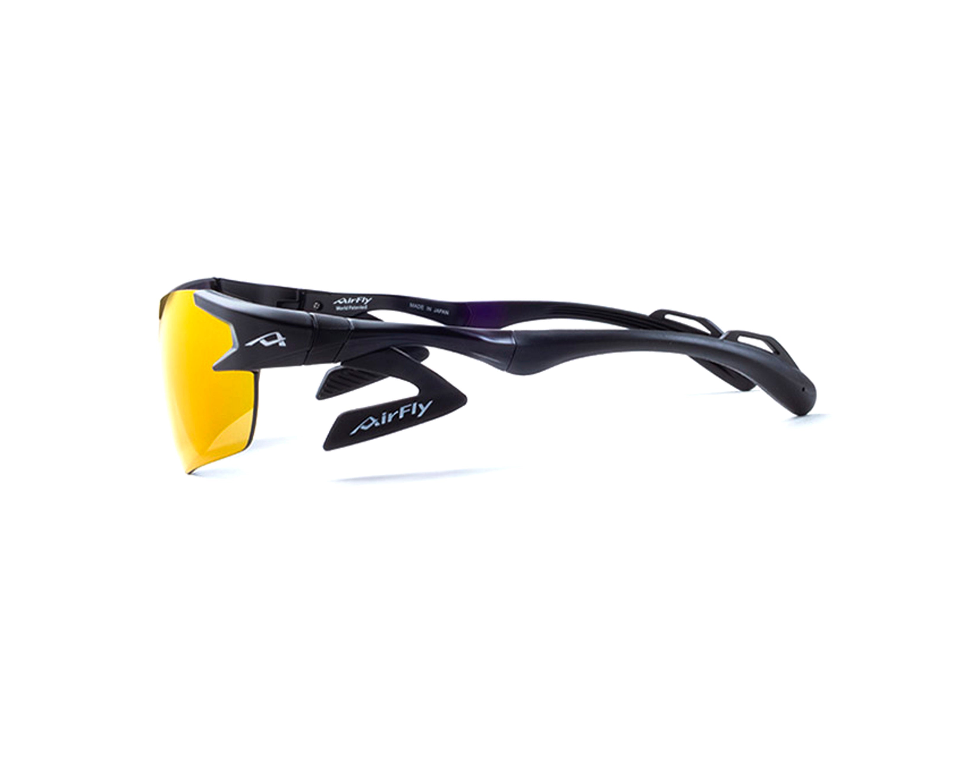 AirFly - AF901 Kids C1K Black(Purple Gold Mirror Lens)【Pre-order Now】
