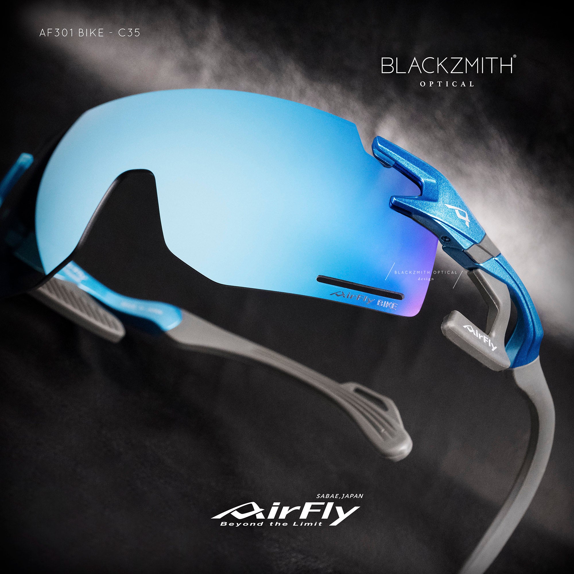 AirFly – BLACKZMITH Optical