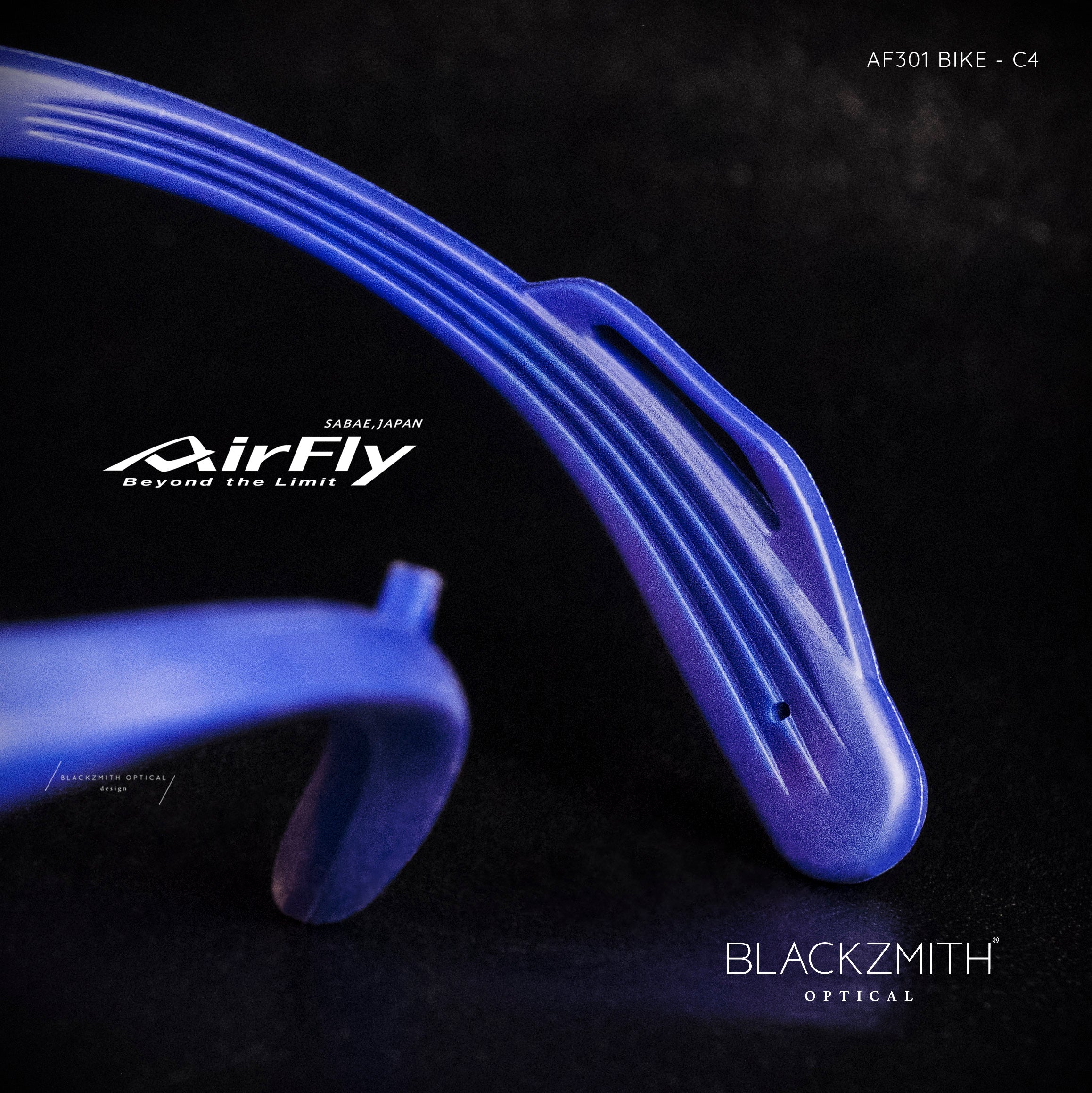 AirFly - AF301 Bike C4( Photochromic Gold Mirror Lens)【New】