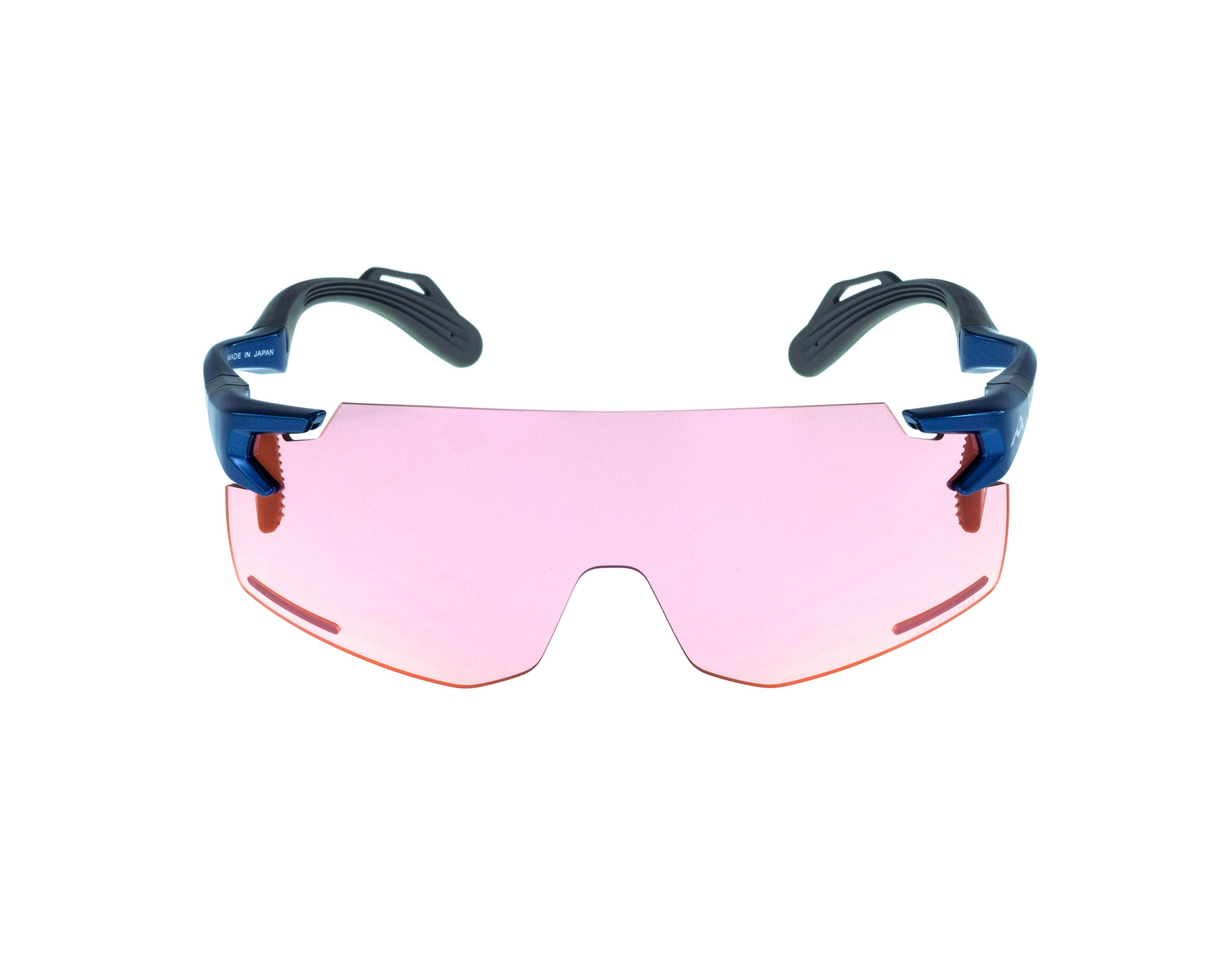 AirFly - AF301 Bike-TR C5(Trail Pink Mirror Lens) – BLACKZMITH Optical