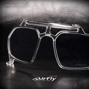 AirFly - AF301 Bike Inner Adapter Clear Lens(Demo Lens) (只適用AF301BK)【New】