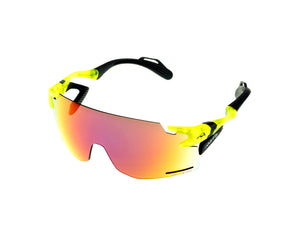 AirFly -AF301 Bike C31(Purple Gold Mirror Lens)【New】