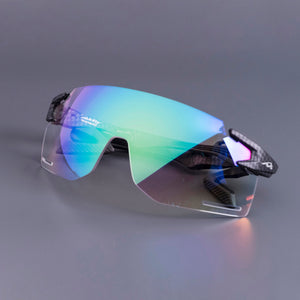 AirFly -AF301 Bike C33(Photochromic Blue Mirror Lens)【New】