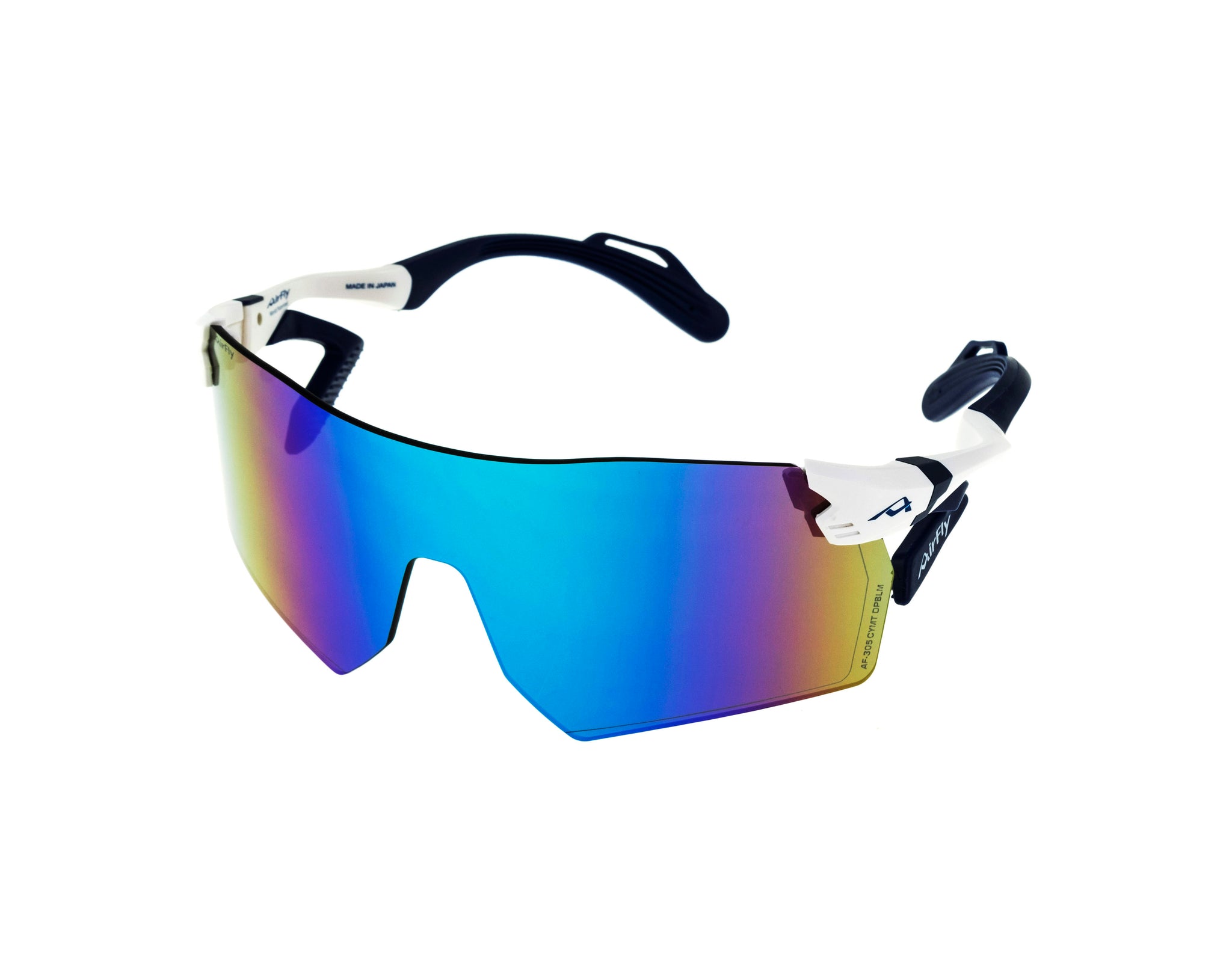その他 AirFly AF-305 C-5CYMT Deep Blue Mirror AirFly - AF305CYMT C5 ( Deep Blue Mirror Lens) – BLACKZMITH