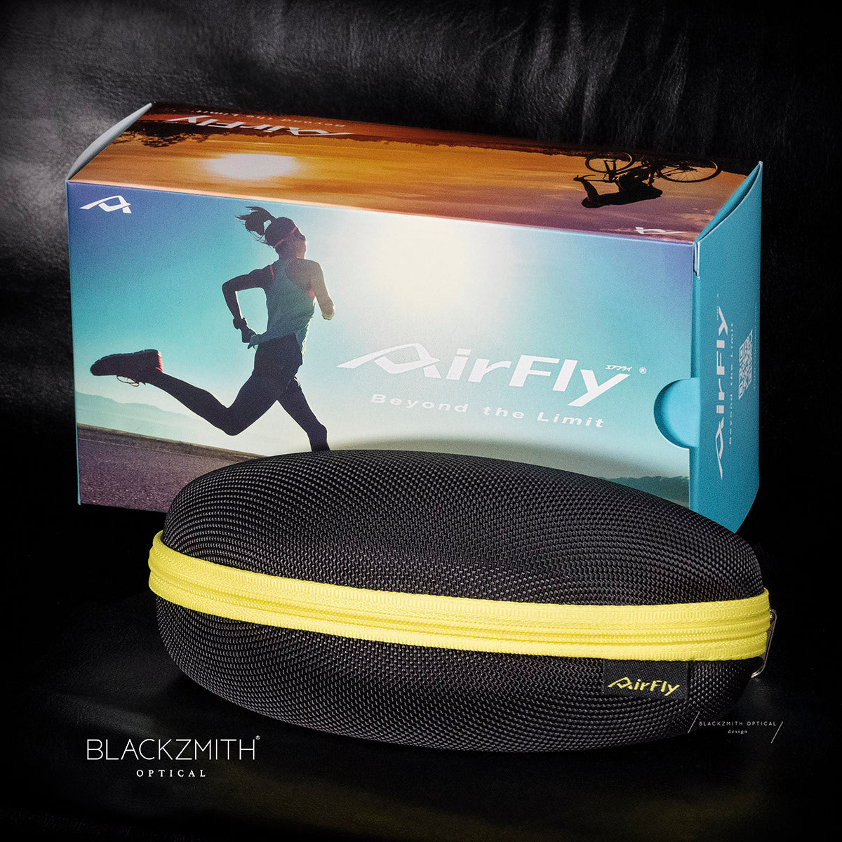 AirFly - AF301 C4( Polarized Gray Lens)【Pre-order Now】