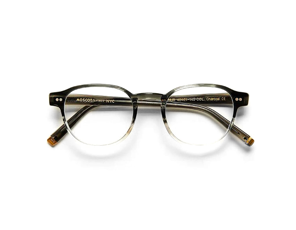 Moscot - Arthur Charcoal (48)(NAF)【Pre-order Now】