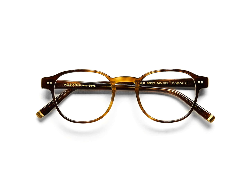 Moscot - Arthur Tobacco (50)(NAF)【Pre-order Now】