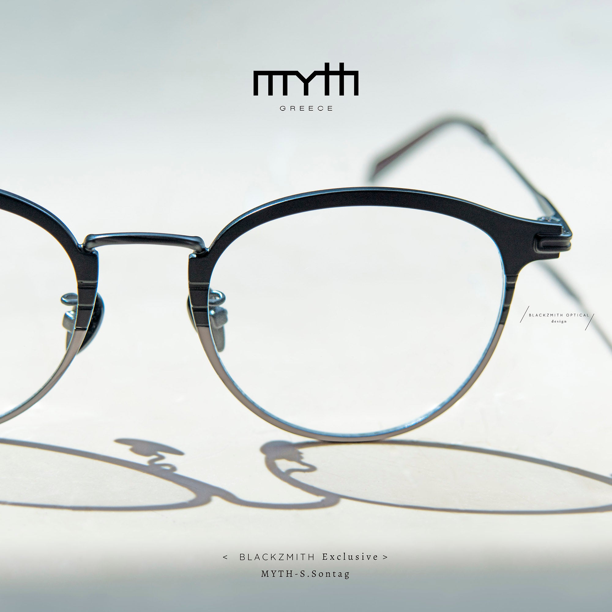 MYTH - BZO1964 S.Sontag C3【New】