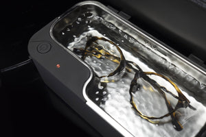 Blackzmith Ultrasonic Cleaner 超聲波洗眼鏡機　