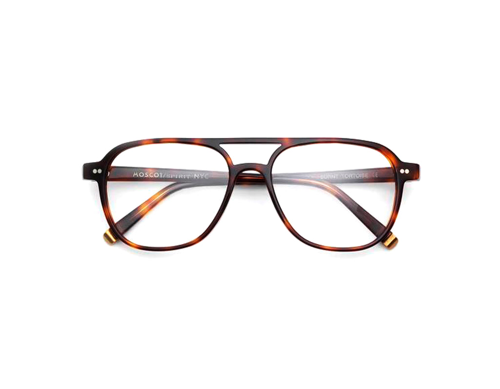 Moscot - Bjorn Burnt Tortoise【Pre-order Now】