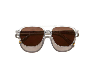 Moscot - Bjorn Light Grey-Sun【Pre-order Now】