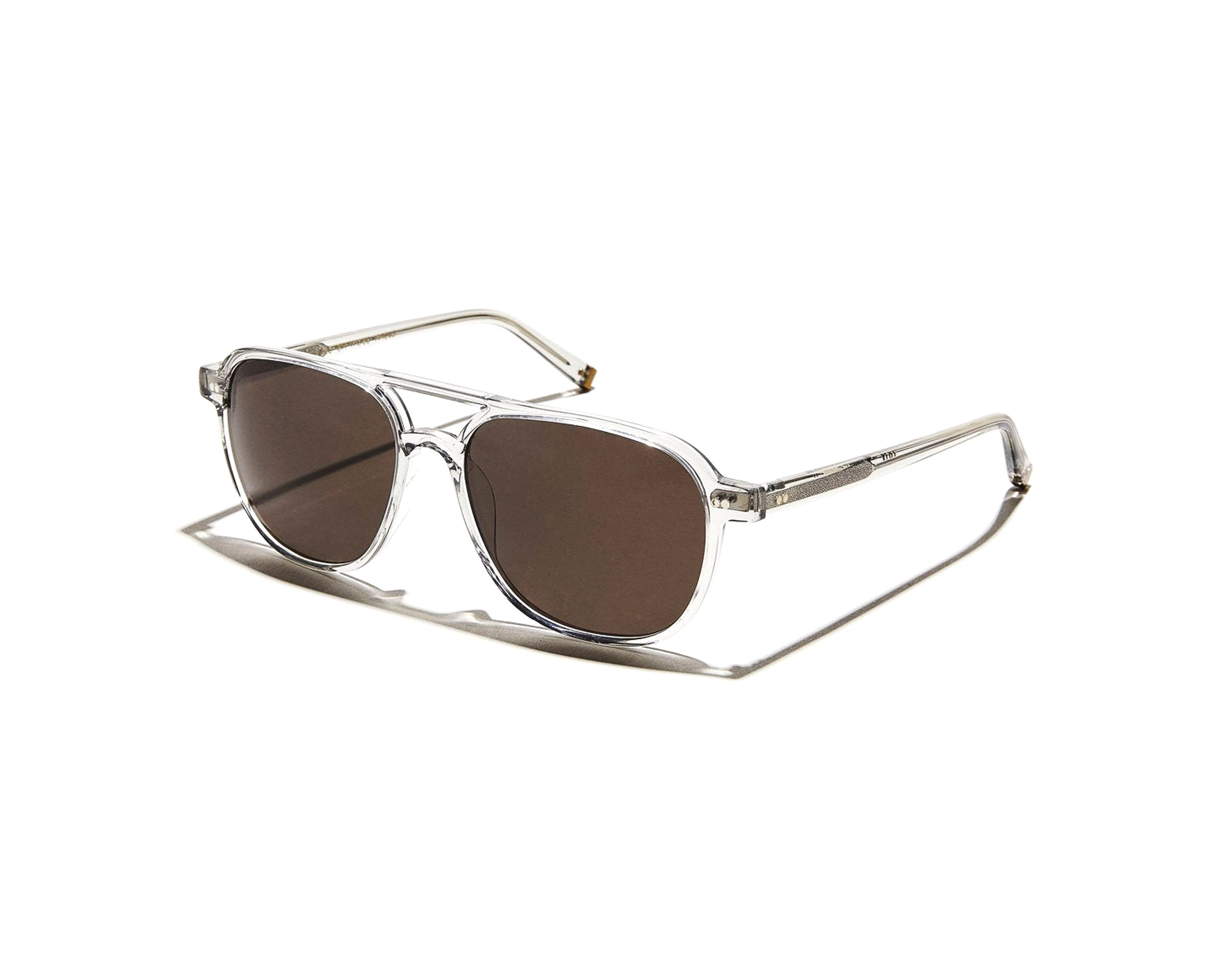 Moscot - Bjorn Light Grey-Sun【Pre-order Now】