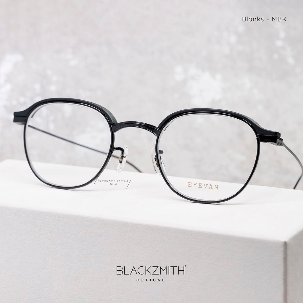 EYEVAN – BLACKZMITH Optical