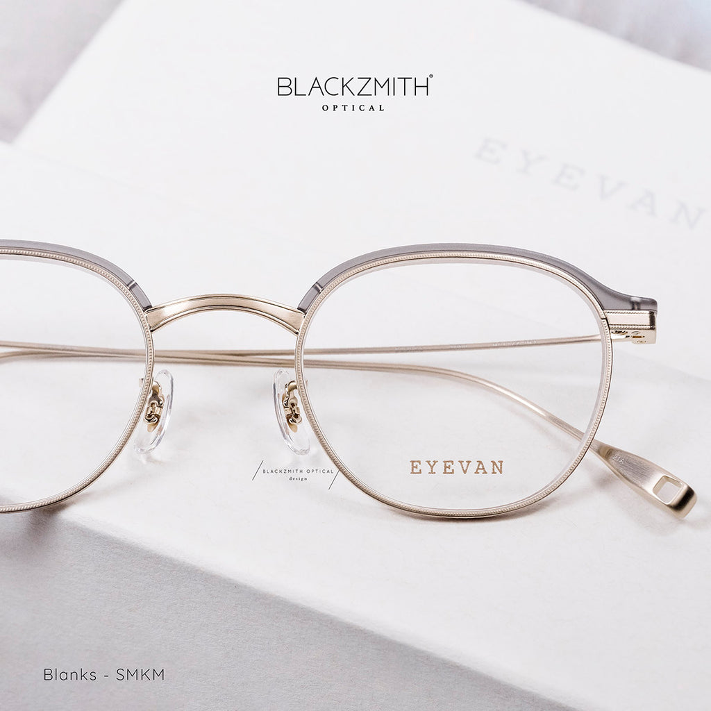 EYEVAN – BLACKZMITH Optical