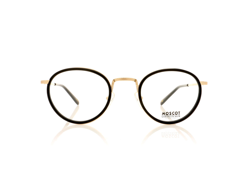 Moscot - Moscot Bupkes Black/Gold (51)【New】