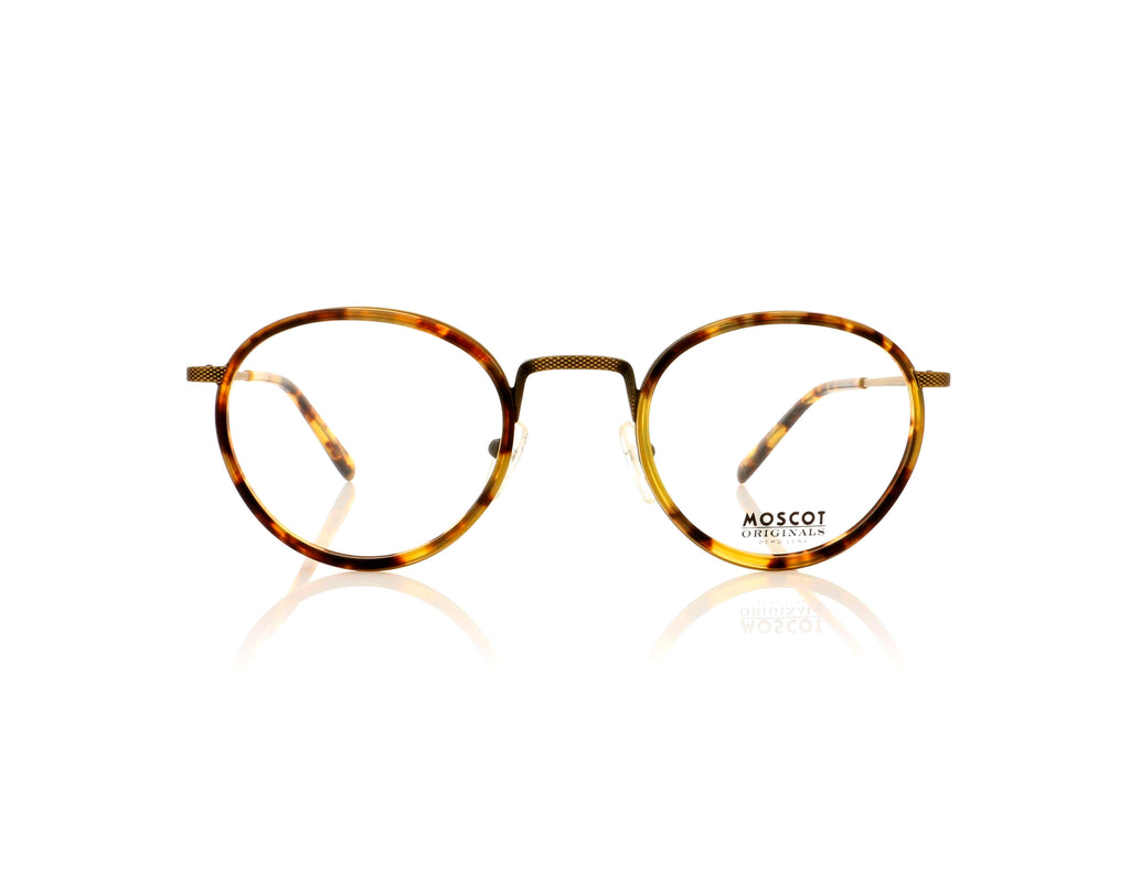 Moscot - Bupkes Classic Havana/Antique Gold (48)【New】