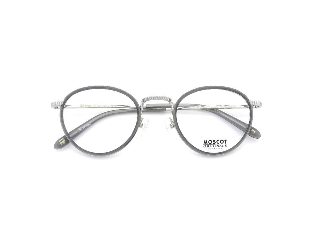 Moscot - Moscot Bupkes Grey/Silver (48)【New】