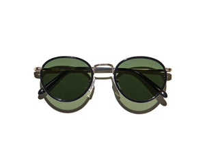 Moscot - Bupkes Black/Gold- SUN(51)【New】