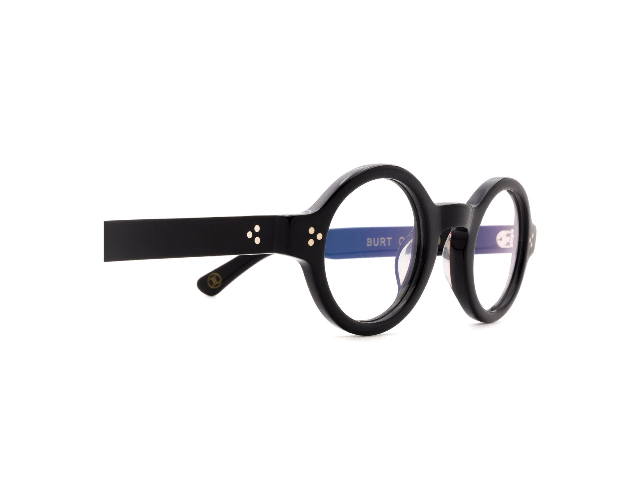 Lesca Lunetier - Burt-100 – BLACKZMITH Optical