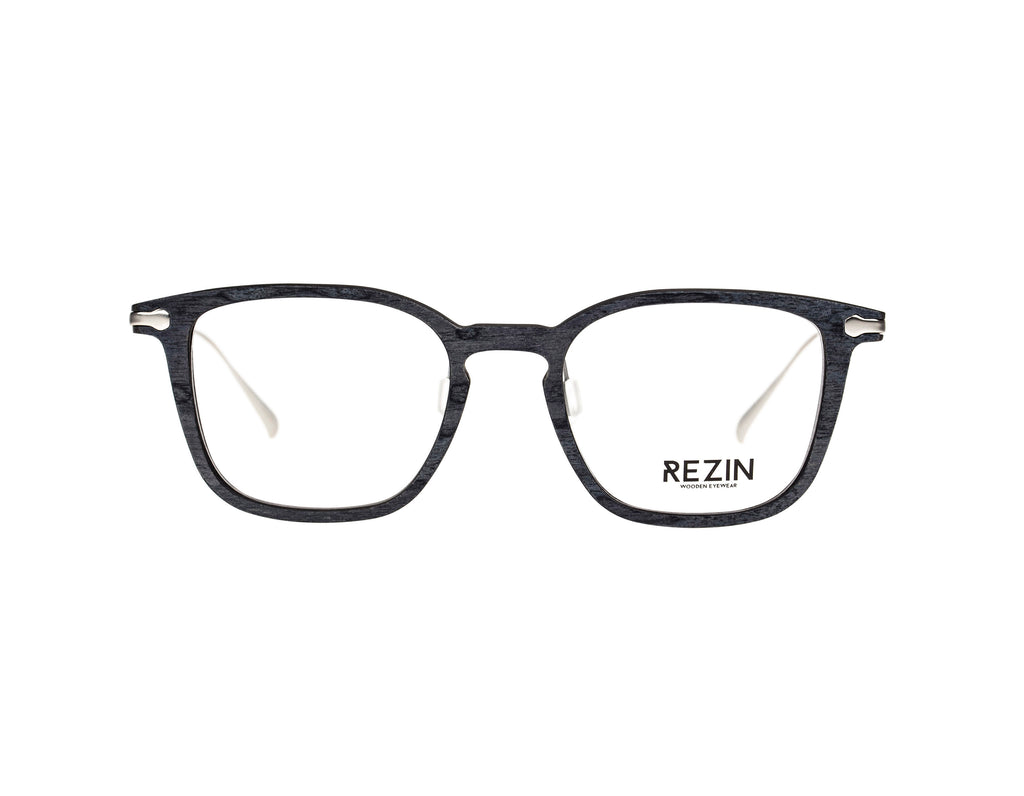 Rezin - LOC019FB Charlie Frene Bleu /Carbone Optique