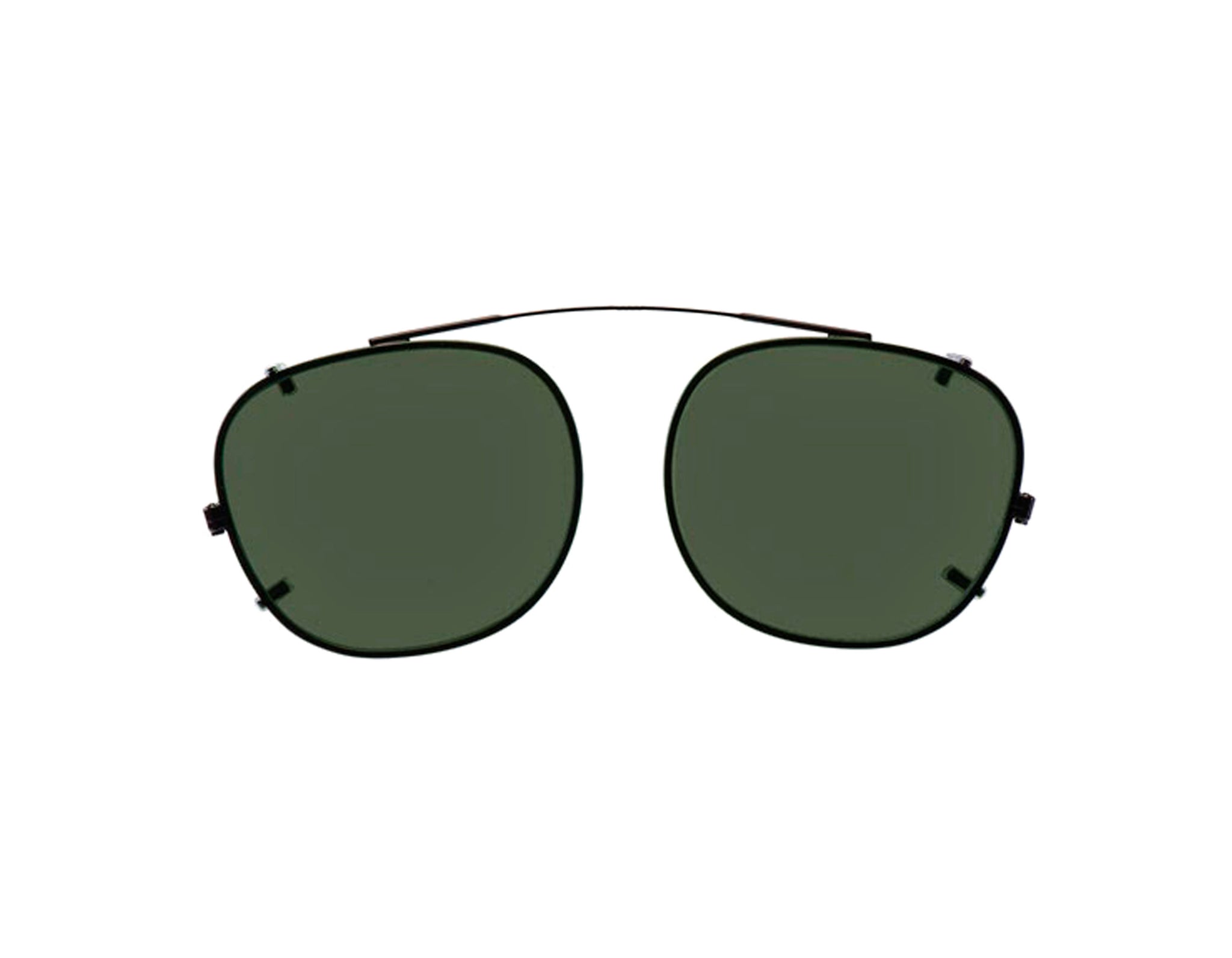 Moscot - Lemtosh Clip on - ClipTosh Silver (46) (CLIP ON for