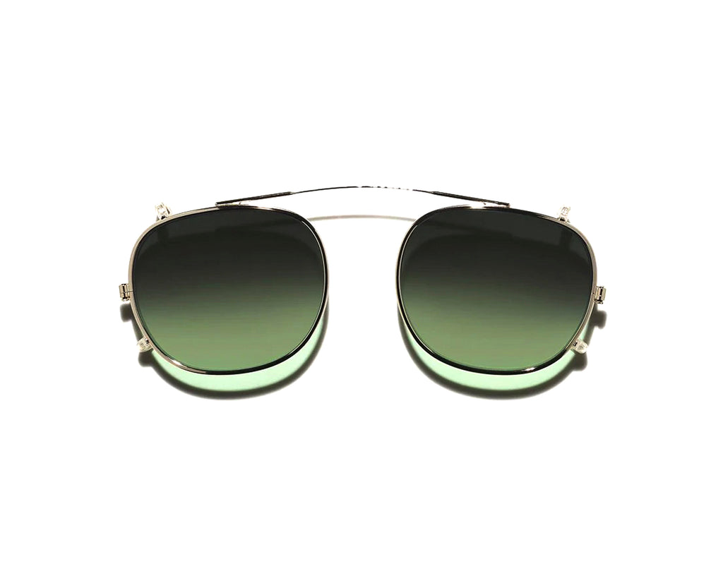 Moscot - Lemtosh ClipTosh Gold -Forest Wood (CLIP ON只適用於 Lemtosh size 46/49)