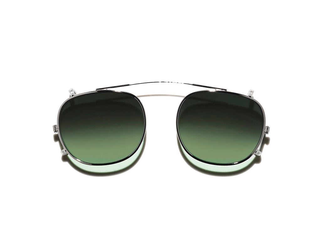 Moscot - Lemtosh Clip on - ClipTosh Silver  (CLIP ON只適用於 Lemtosh )