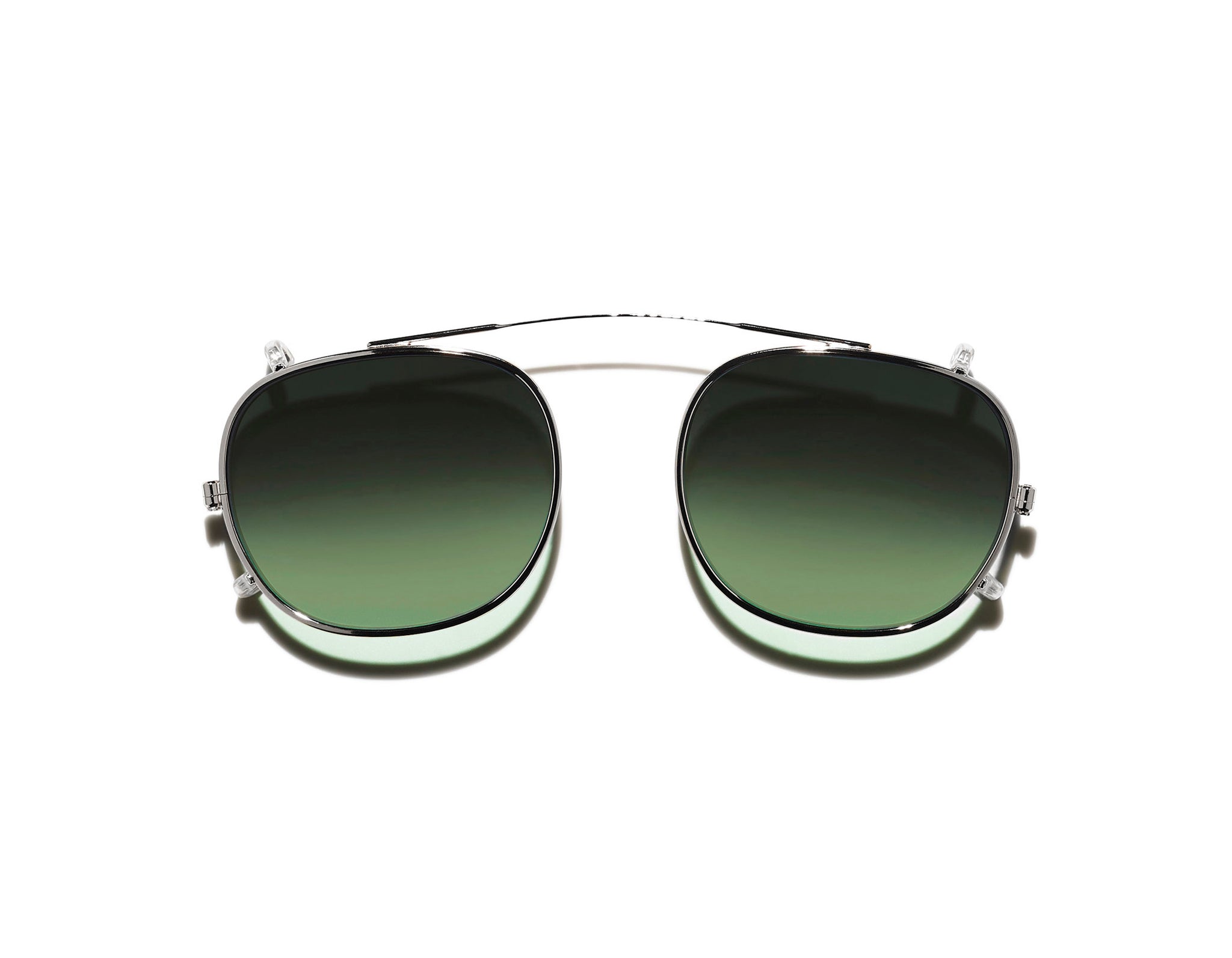 Moscot - Lemtosh Clip on - ClipTosh Silver – BLACKZMITH Optical