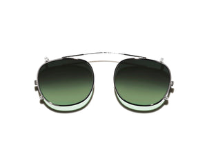 Moscot - Lemtosh Clip on - ClipTosh Silver  (CLIP ON只適用於 Lemtosh )