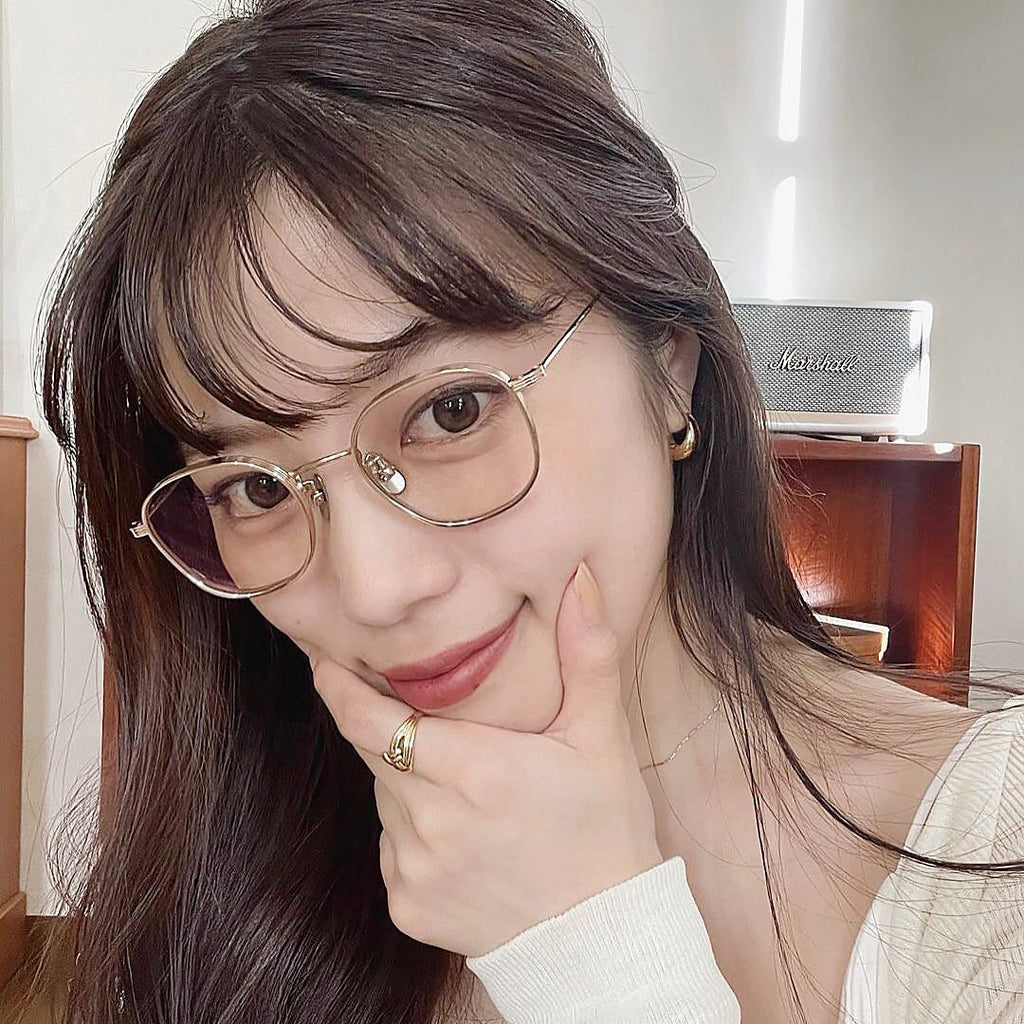 Oh My Glasses - Clifford omg-108-ATG-46【Seem Collection】