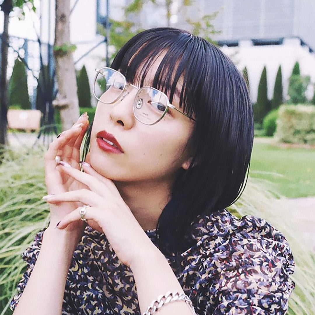 Oh My Glasses - Clifford omg-108-ATG-46【Seem Collection】