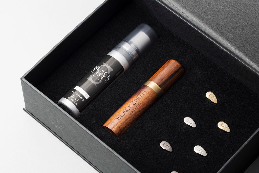Blackzmith Eyewear Kit