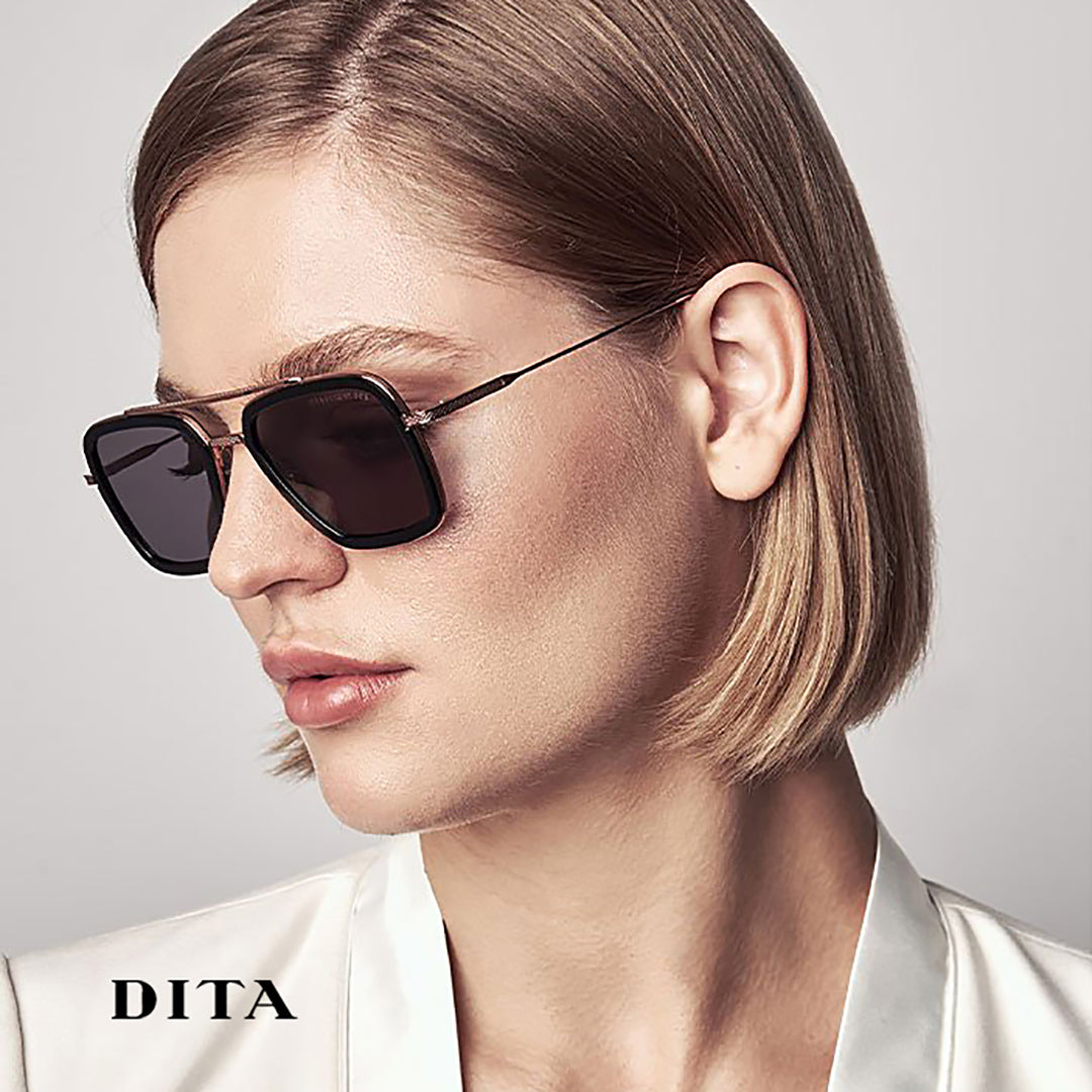 Dita -Flight006-7806-N BLK-BLK(52)【Pre-order Now】
